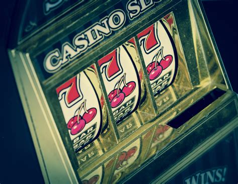 The History of the Fruit Machine .